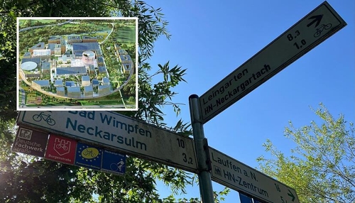 Heilbronn plant umfassende Anbindung des Bildungscampus