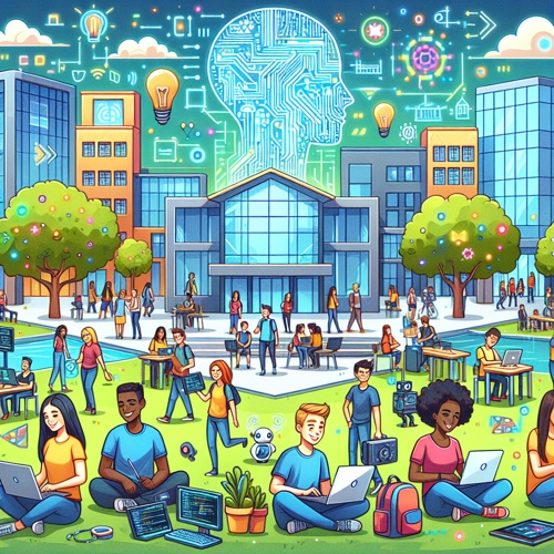 Die Reimagination des Lernens an der Hochschule Heilbronn
