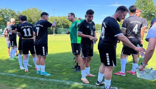 VfR Heilbronn gibt Mindestziel vor dem Liga-Start bekannt