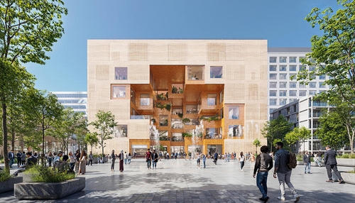Ipai Heilbronn: Ein internationales KI-Zentrum entsteht