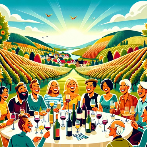 Natur und Wein in Heilbronn: Veranstaltungshinweis