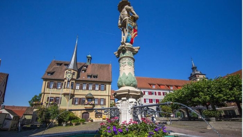 Wandertipp: Weinberge und pittoreske Altstadt in Heilbronn