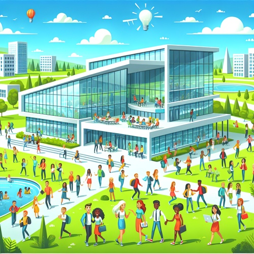 IPAI-Campus in Heilbronn: Ein neues Zentrum für Künstliche Intelligenz