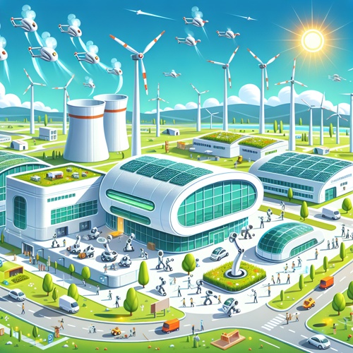Schwarz-Gruppe plant KI-Gigafactory: Ein Milliarden-Projekt