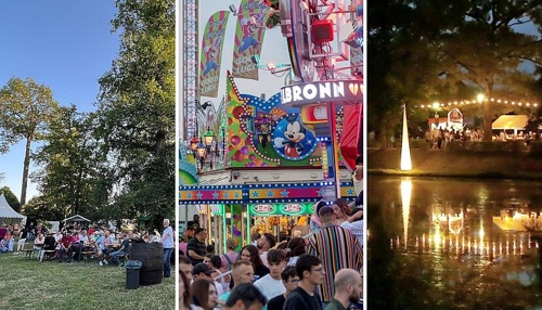 Bad Rappenauer Weindorf – Ein Fest für Weinliebhaber