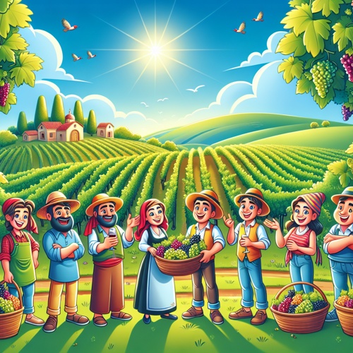 Bauernregeln im Juli – Einfluss auf die Weinernte