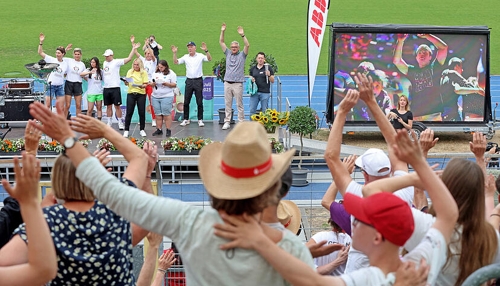 Special Olympics in Heilbronn erfolgreich abgeschlossen