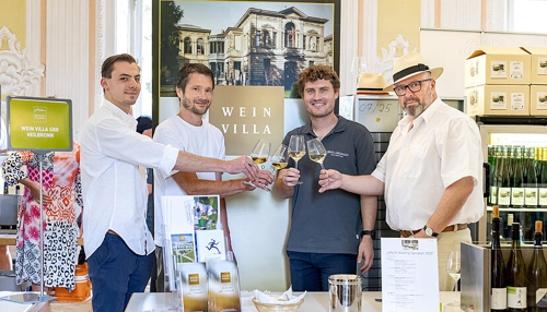 Stelldichein der deutschen Winzer-Elite bei Riesling-Championship in Heilbronn