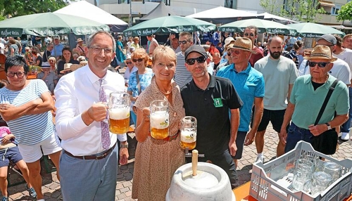 Bildungscampus Heilbronn auf dem Regionaltag in Bad Rappenau