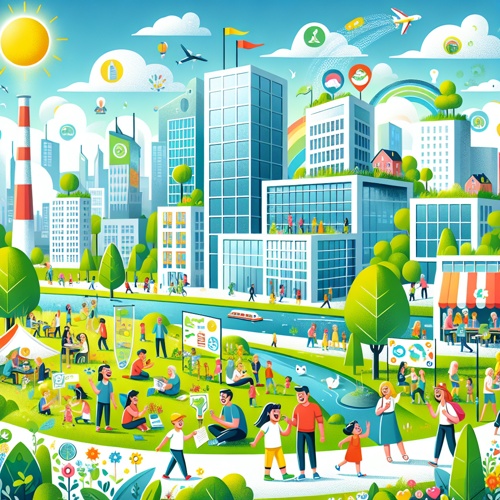 Heilbronn plant Bildungsangebote als Umwelthauptstadt 2027