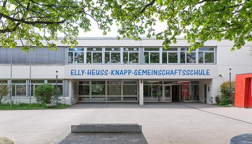 Elly-Heuss-Knapp-Gemeinschaftsschule Heilbronn: Jubiläum und Gutes Miteinander