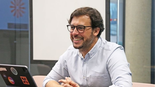 Interview mit IPAI-CEO Moritz Gräter: Heilbronn als KI-Zentrum