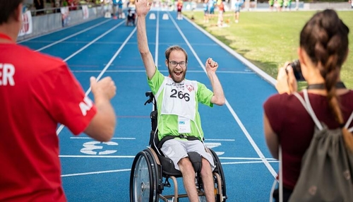 Special Olympics in Heilbronn: Barrieren im Sport abbauen