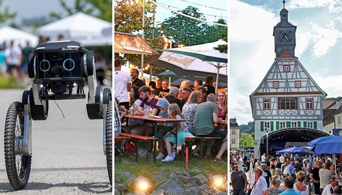 KI-Festival in Heilbronn: Ein Fest der Innovation