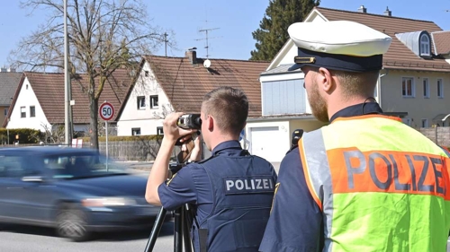 Vor Blitzermarathon in Heilbronn: Bürger sollen Raser-Hotspots melden
