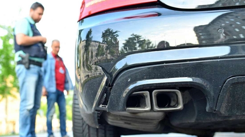 Polizei kontrolliert Dutzende Auto-Poser in Heilbronn