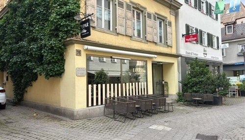 Neues Weinhaus Eparvin in Öhringen eröffnet