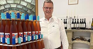 Weinkellerei Hohenlohe reagiert auf sinkenden Weinkonsum