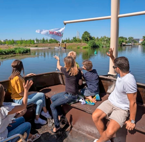 Kostenlose Sportkurse in Heilbronn: Sport im Park bis September
