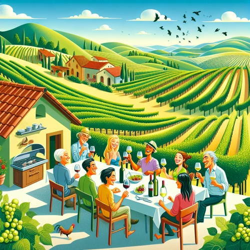 Weingut Will & Würz: Genuss inmitten der Weinberge
