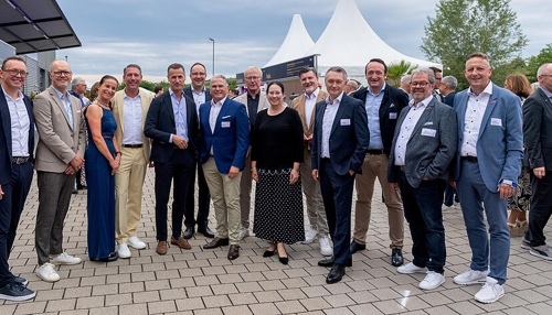 Sommernacht der Wirtschaft: Digitale News-Produkte und Networking in Heilbronn