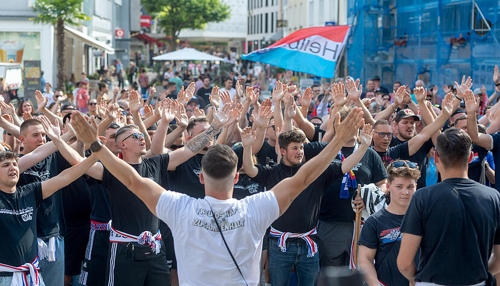 Heilbronner Falken: Fans äußern Kritikpunkte
