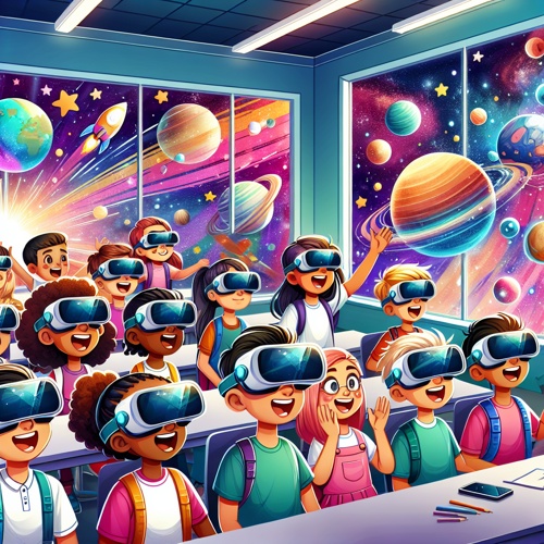 Virtueller Flug ins All: SpaceBuzzOne in Heilbronn