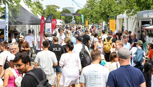 KI-Festival in Heilbronn abgebrochen: Ein Rückblick auf digitale Veranstaltungen