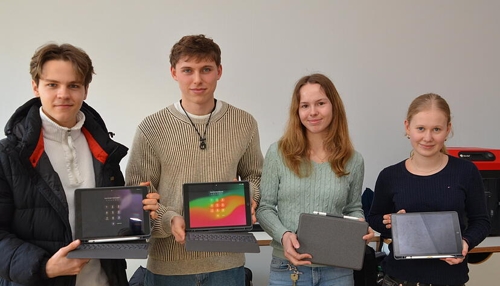 Tablets für alle Heilbronner Schüler