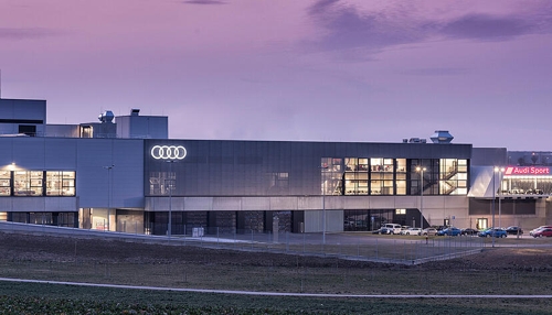 Audi plant Elektro-Sportwagenproduktion in Heilbronn