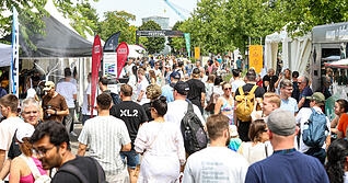 KI-Festival in Heilbronn endet vorzeitig wegen Unwetter