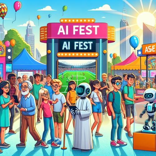 KI-Festival in Heilbronn: Einblicke und Highlights