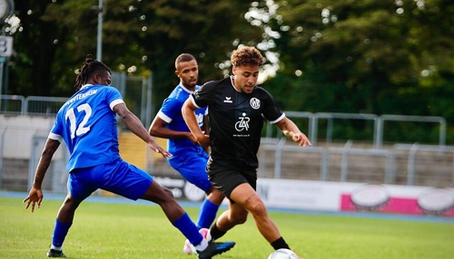 Schnell-Test des VfR Heilbronn: Pokal-Generalprobe erfolgreich