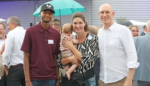 Mutaz Essa Barshim bereitet sich auf Hochsprung-Event in Heilbronn vor