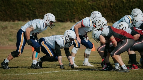 Balingen Bucks feiern erfolgreichen Saisonabschluss im Football