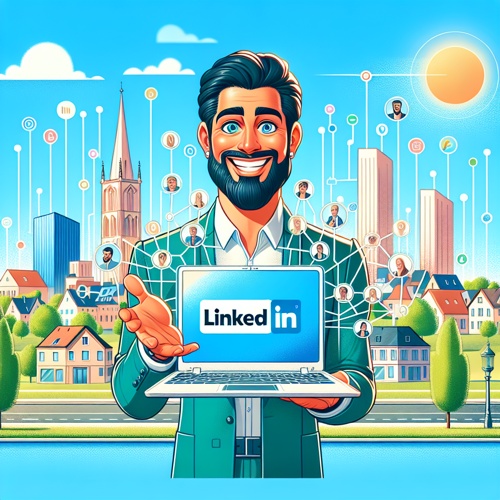 LinkedIn-Optimierung in Heilbronn: Lokal, kostenfrei und DSGVO-konform