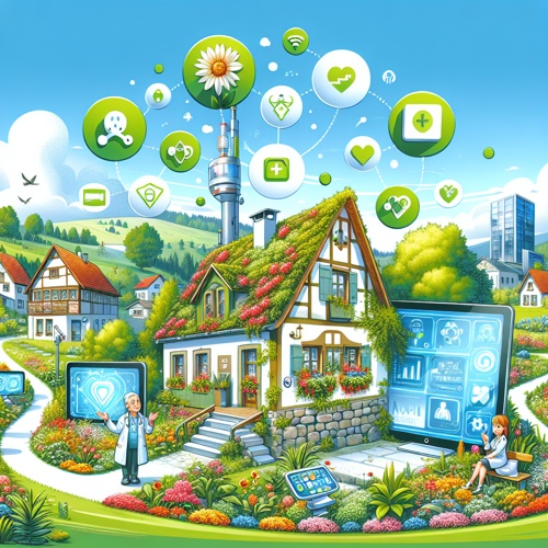 Digitale Innovation in der Naturheilpraxis Heilbronn