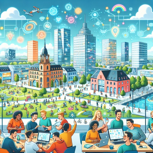 NXTGN: Förderung von KI-Start-ups in Heilbronn