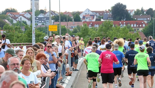 Stimme-Firmenlauf in Heilbronn: Ein sportliches Highlight erwartet die Teilnehmer
