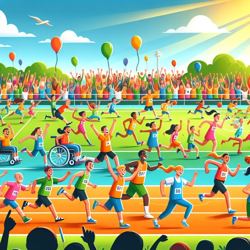 Special Olympics Landesspiele: Ein inklusives Sportevent in Heilbronn