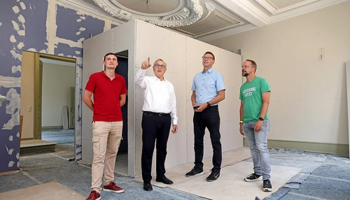 Eintauchen ins Weinuniversum in Baackenheim