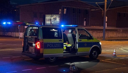 E-Roller-Fahrer von Lkw in Heilbronn überrollt – 29-Jähriger tot