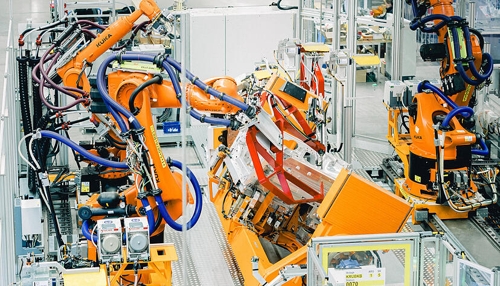 Audi setzt auf KI und Robotik in Heilbronn