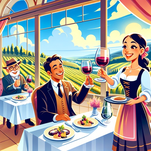 Gastronomie und Wein in Baden-Württemberg