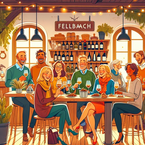 Wein und After Work in Fellbach