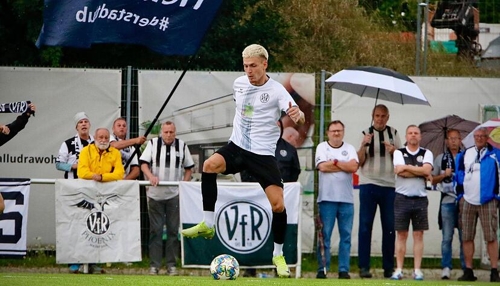 VfR Heilbronn erreicht zweite Runde im WFV-Pokal