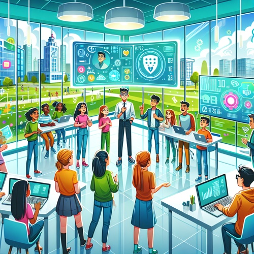 Studiengang Management & Digital Technology am TUM Campus Heilbronn