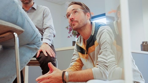Start-up-Plattform NXTGN und der KI-Park in Heilbronn