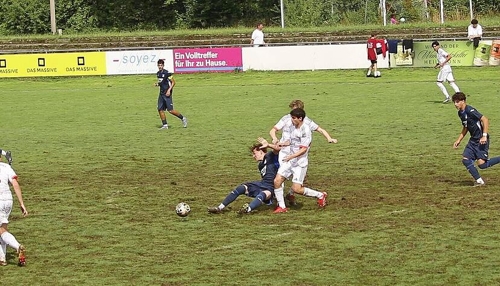 Der U17-Bundesligacup in Heilbronn und seine Nachwehen