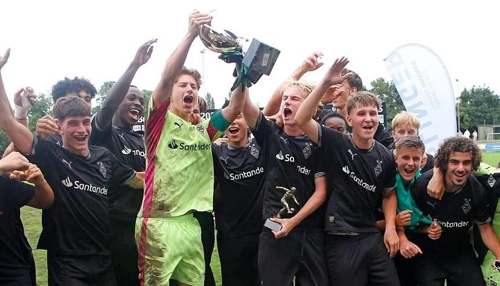 U17-Bundesliga-Cup in Heilbronn